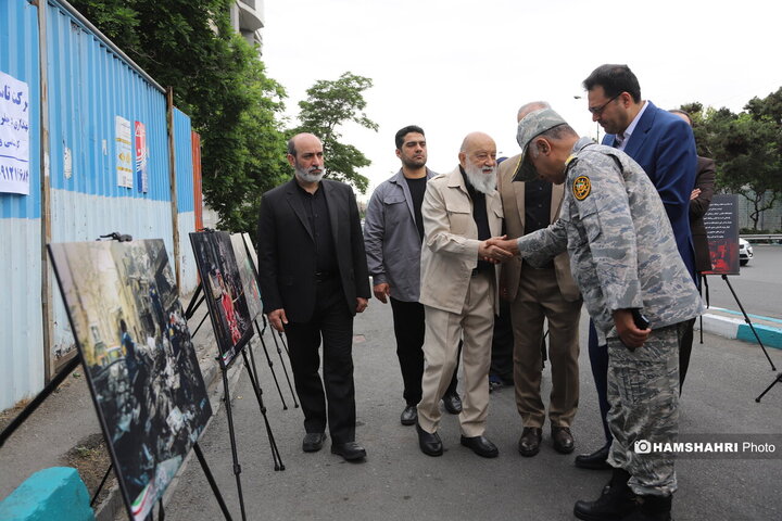 تندیس شهید چمران