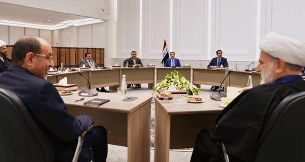 آمریکا از بازداشت رهبر حزبالله عراق خبر داد؛ تصاویر لحظه بازداشت | محمدباقر الساعدی به کجا منتقل شد؟ | تصاویر الساعدی با فرماندهان سپاه قدس ایران