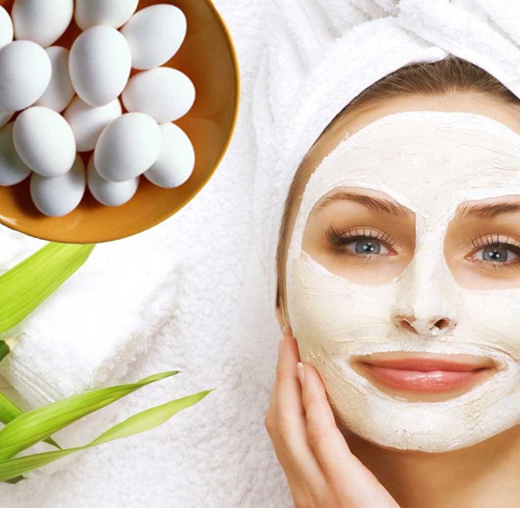 تاکنون ماسک صورت با سفیده تخم مرغ را امتحان کرده اید؟ مزایا و معایب + روش تهیه