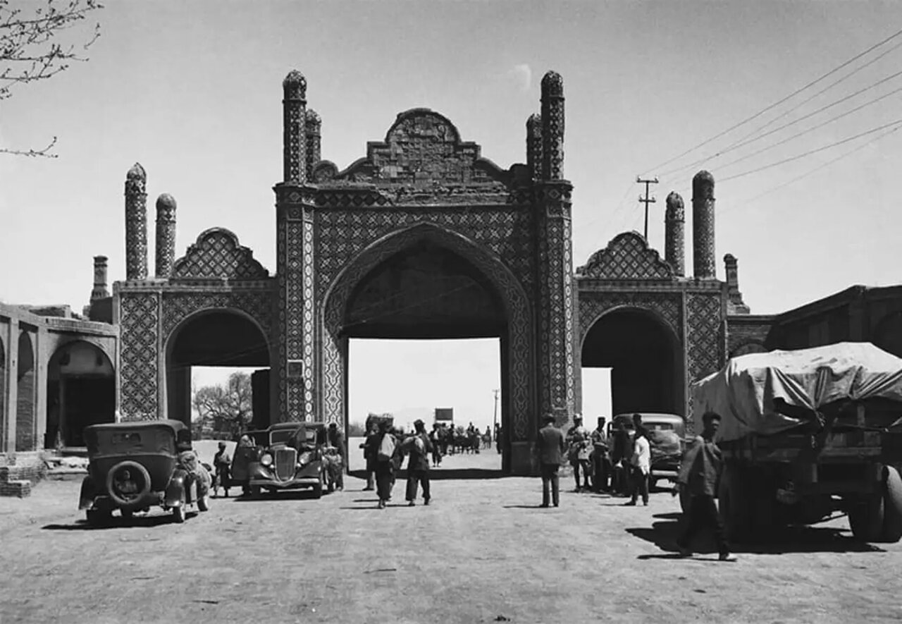 دروازه تهران