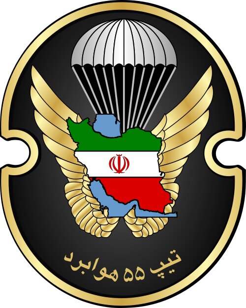 آشنایی با یگانهای واکنش سریع و تکاوری نیروی زمینی ارتش ایران