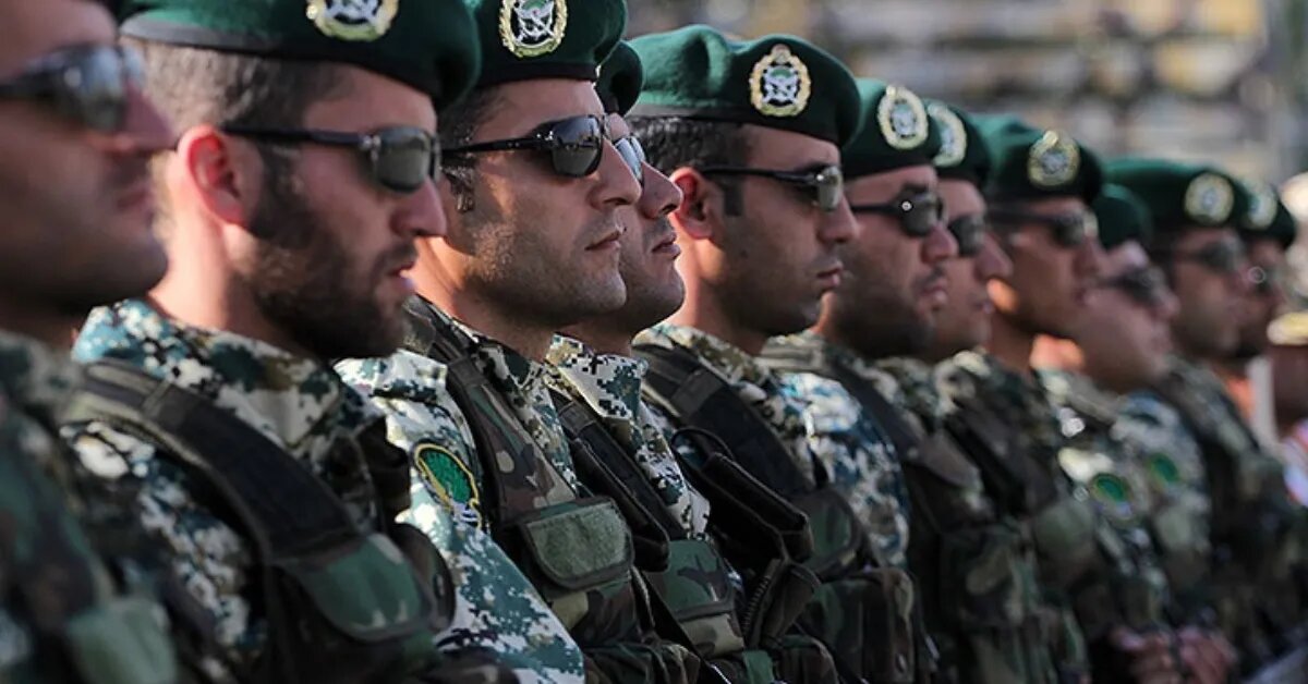 آشنایی با یگان‌های واکنش سریع و تکاوری نیروی زمینی ارتش ایران