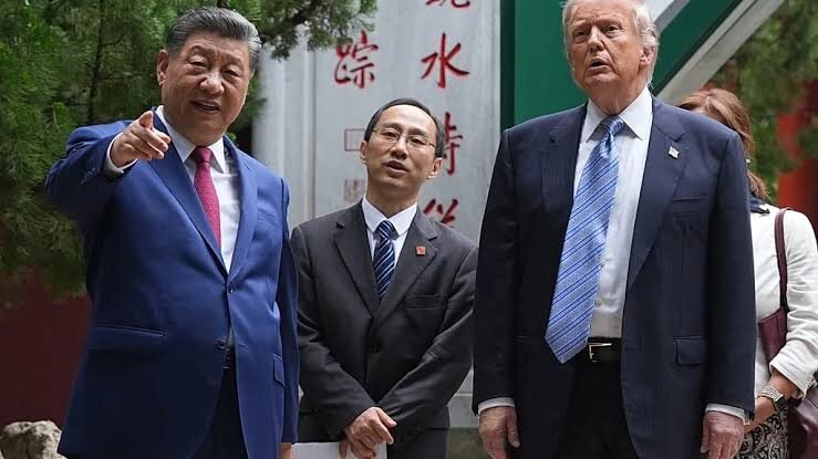 Trump-Xi