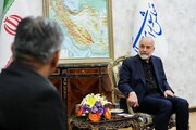 وزیر کشور پاکستان به قالیباف: امیدوارم بتوانیم مذاکرات را به سرانجام برسانیم