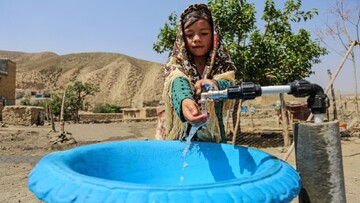 آب پایدار به روستاهای لرستان رسید | بهره‌مندی ۳۱ هزار نفر از آب سالم