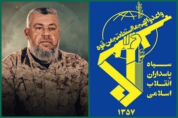 فرمانده کل سپاه پیام داد؛ در این راه مقدس از هیچ تلاشی فروگذار نخواهیم کرد ...