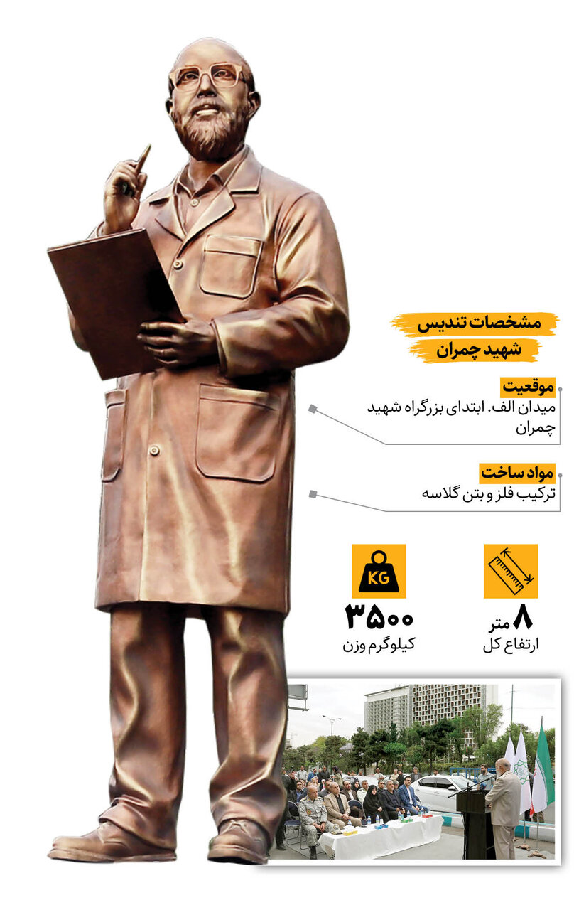 زیر سایه اسطوره جنگ