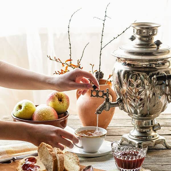 آیا شیر سماورتان سفت شده و بهسختی باز و بسته میشود؟ ؛ علتهای پنهان + راهکارهای فوری