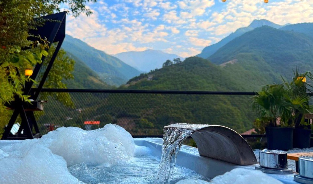 اجاره کلبه - جاجیگا