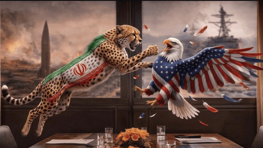 ايران و آمريكا