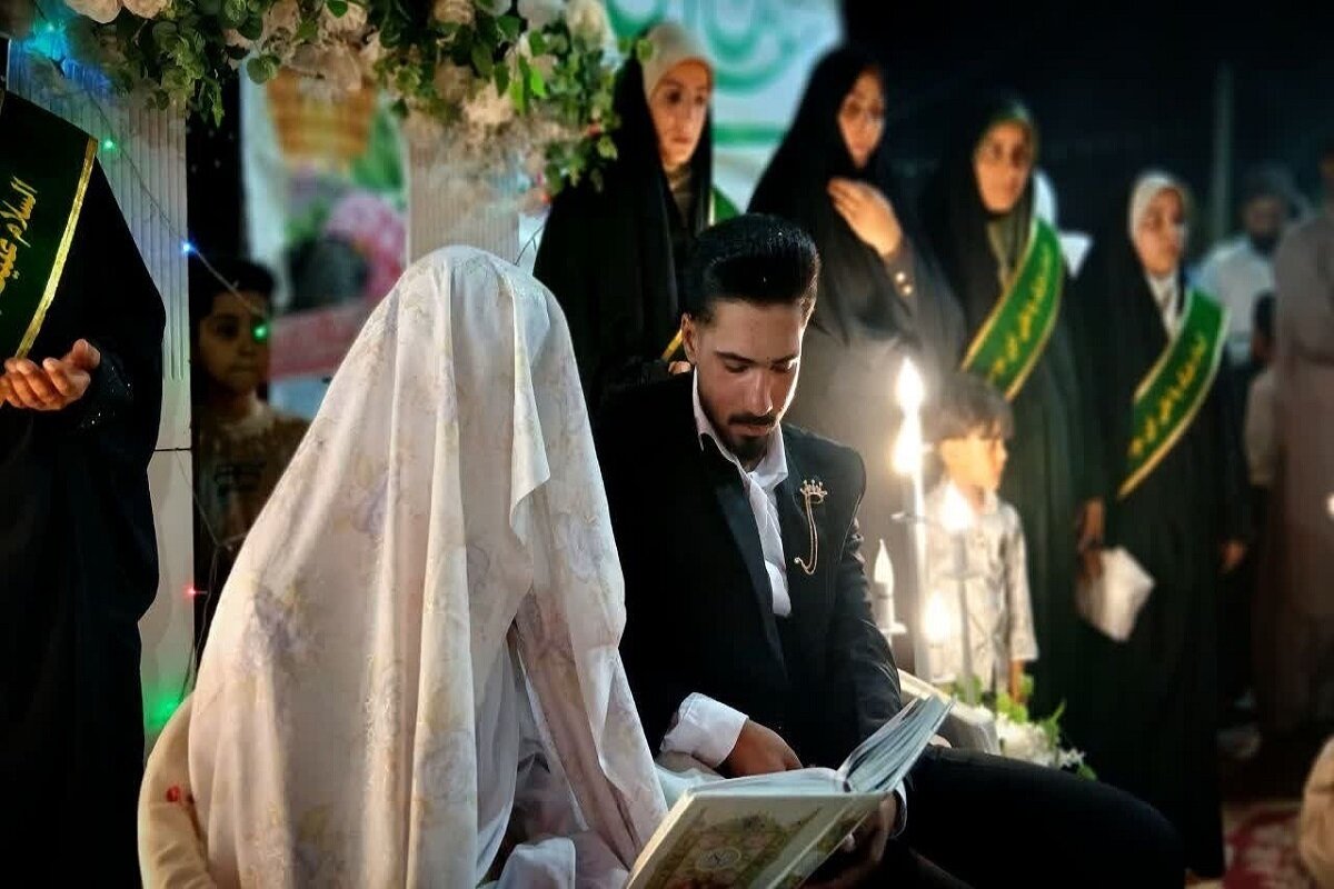 داستان عجیب دفترخانه‌های ثبت ازدواج در زمان جنگ | دامادهای 80 ساله هم از جنگ نترسیدند