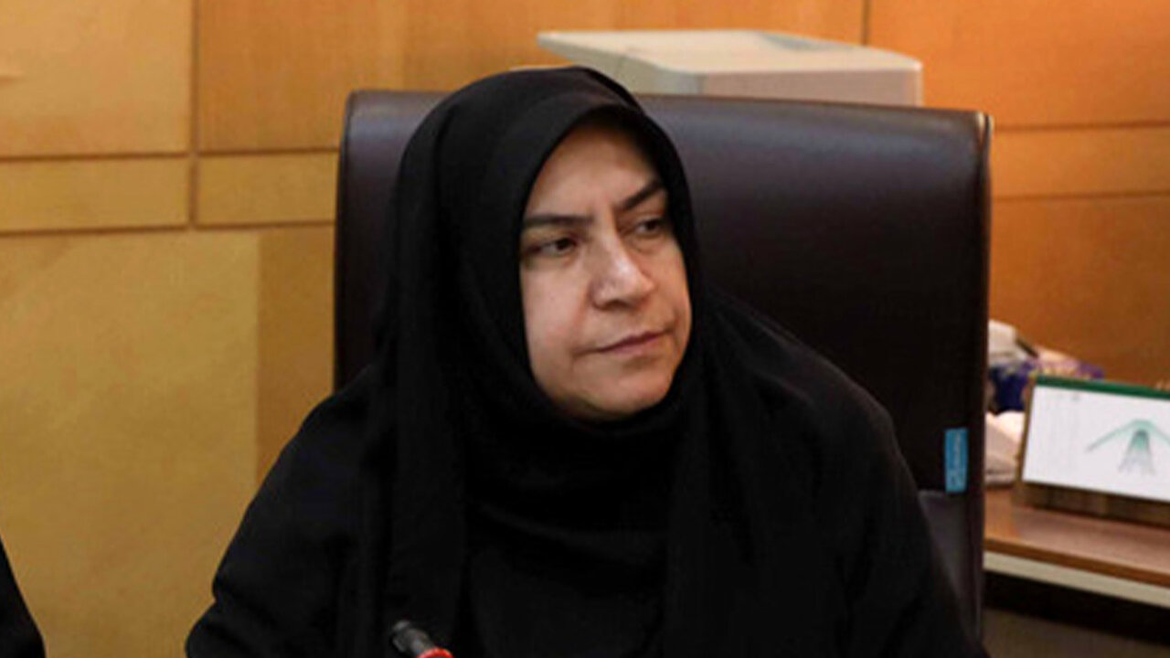 فاطمه مقصودی