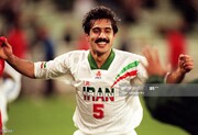 فیلمی از بازی خاطره انگیز ایران و استرالیا در سینما