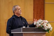 پزشکیان: کسانی که در مذاکرات دارند شرکت می‌کنند، به هیچ وجه کوتاه نمی‌آیند