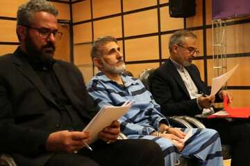 پشیمانی ساعدی نیا در دادگاه | اتهامات دقیق ساعدی‌ نیا چیست؟
