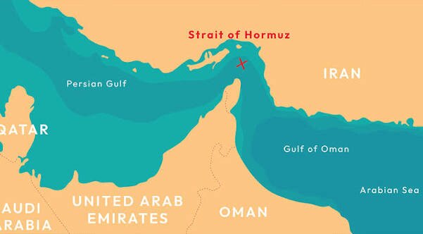 گنج ۱۰ تریلیون دلاری در کف تنگه هرمز | ماجرا چیست؟