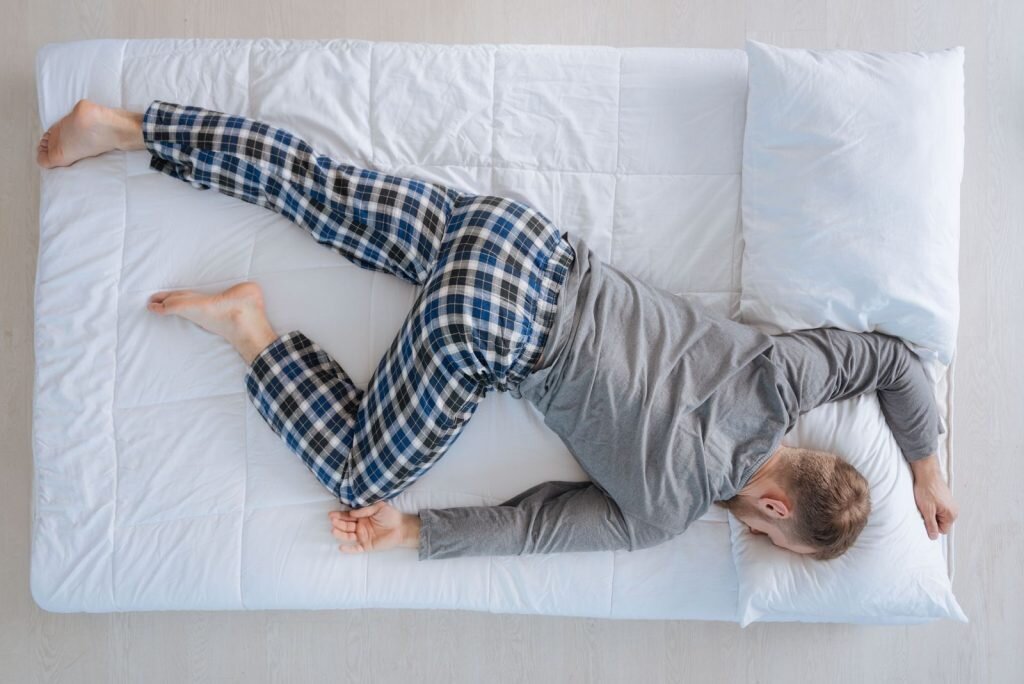 sleep position