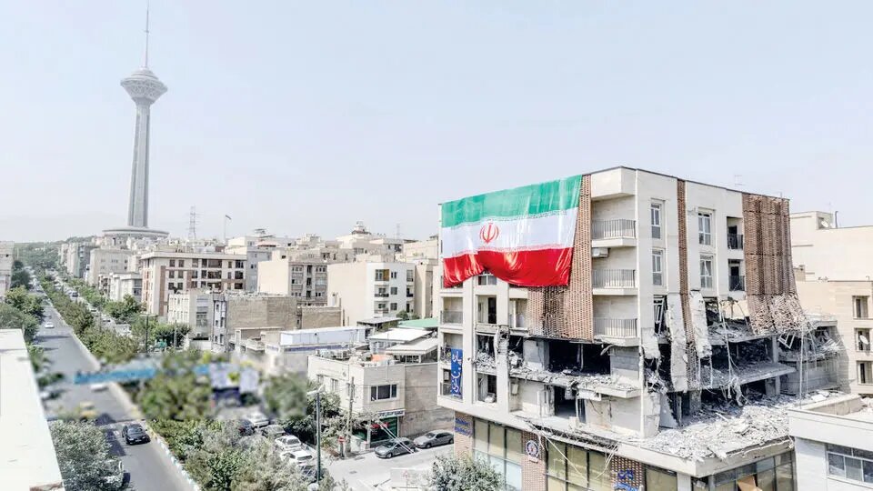 مشارکت شهروندان در فرآیند نوسازی تهران
