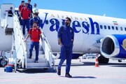 هواپیمای ایران اجازه فرود در آمریکا ندارد! | پیغام جدید آمریکایی ها به فدراسیون فوتبال