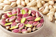لبخند پسته خندان ایران به اروپا | ۱/۸ میلیارد دلار پیش‌بینی ارزآوری پسته در سال جاری + اینفوگرافیک