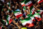 تماشای فوتبال ایران در جام جهانی، فقط با پرچم رسمی! | فیفا از ورود پرچم های غیر رسمی ممانعت می کند