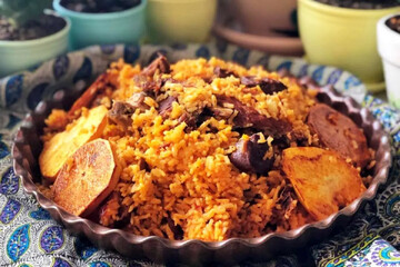 چکدرمه؛ غذای مشهور ترکمنی با طعمی فوق العاده