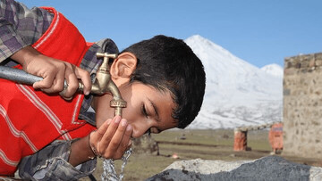 آبرسانی به ۳۱ هزار نفر در روستاهای لرستان | آبرسانی به ۶۹ روستای لرستان انجام شد + اینفوگرافیک
