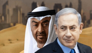 وقتی اسرائیل امارات را فروخت + اینفوگرافیک