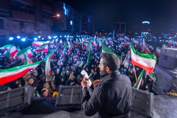 50 شعار ویژه مردم ایران در تجمعات شبانه | 7 موضوع مورد توجه ایرانیان پس از جنگ رمضان