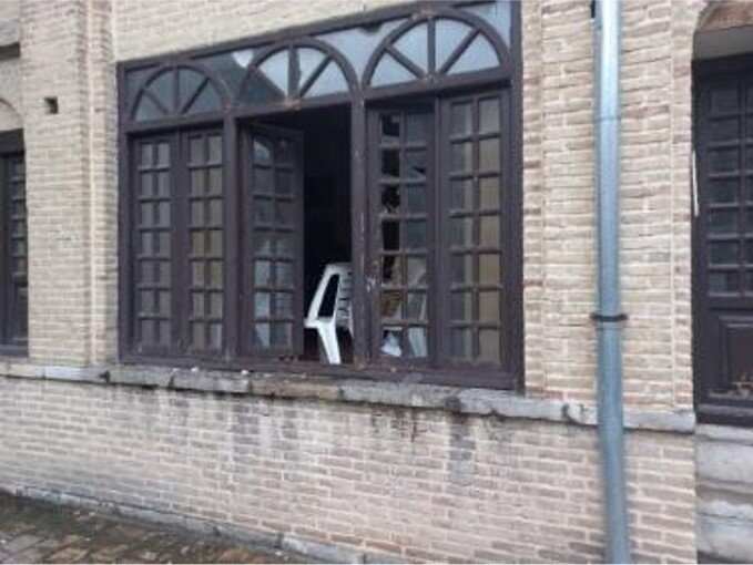 جزئیات خسارت میراث کرمانشاه در جنگ تحمیلی سوم &nbsp;+ تصاویر قبل و بعد&nbsp;