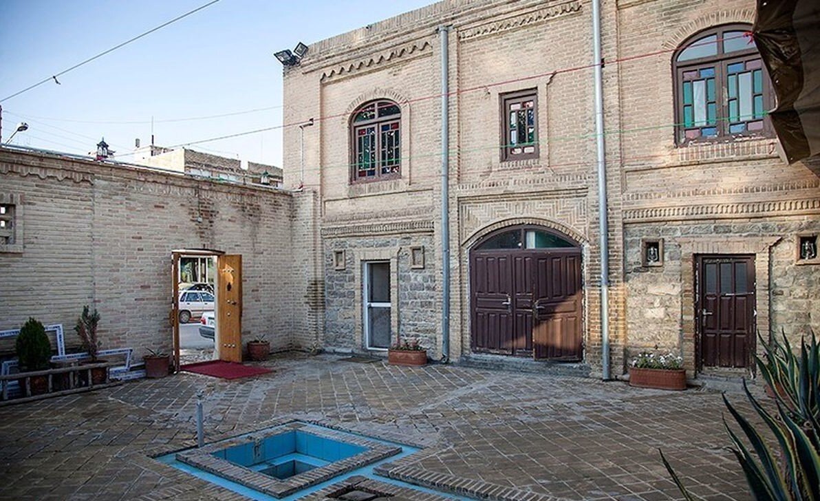 جزئیات خسارت میراث کرمانشاه در جنگ تحمیلی سوم &nbsp;+ تصاویر قبل و بعد&nbsp;