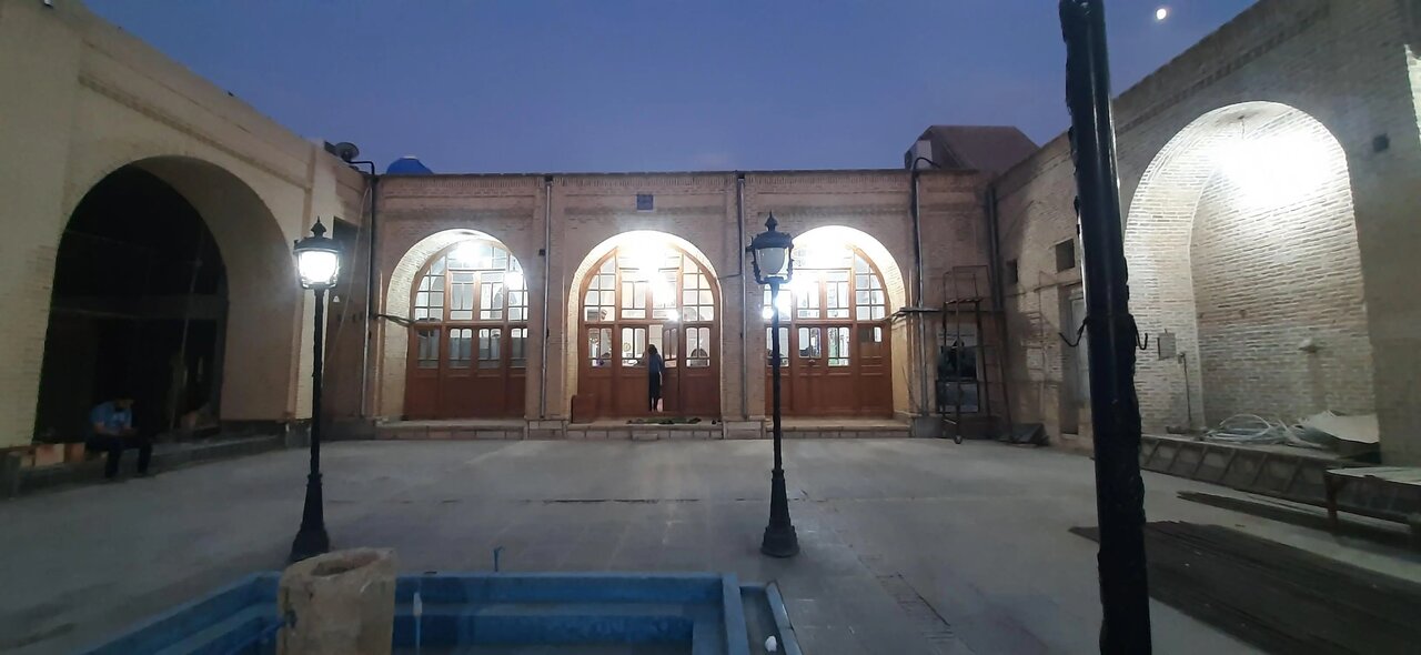 جزئیات خسارت میراث کرمانشاه در جنگ تحمیلی سوم &nbsp;+ تصاویر قبل و بعد&nbsp;