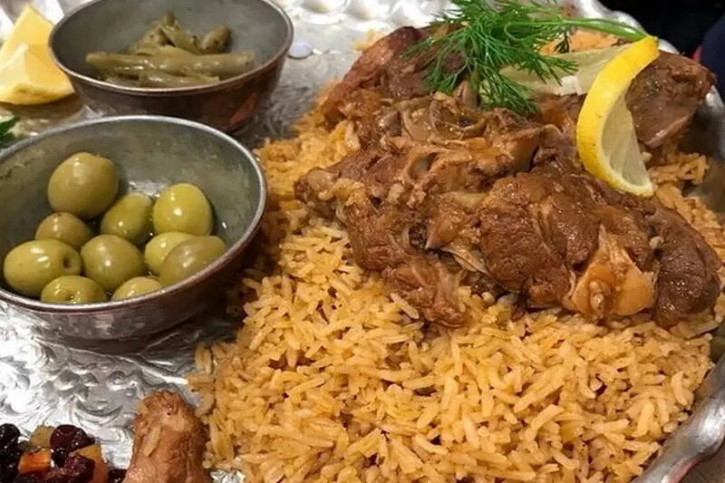 چکدرمه؛ غذای مشهور ترکمنی با طعمی فوق العاده