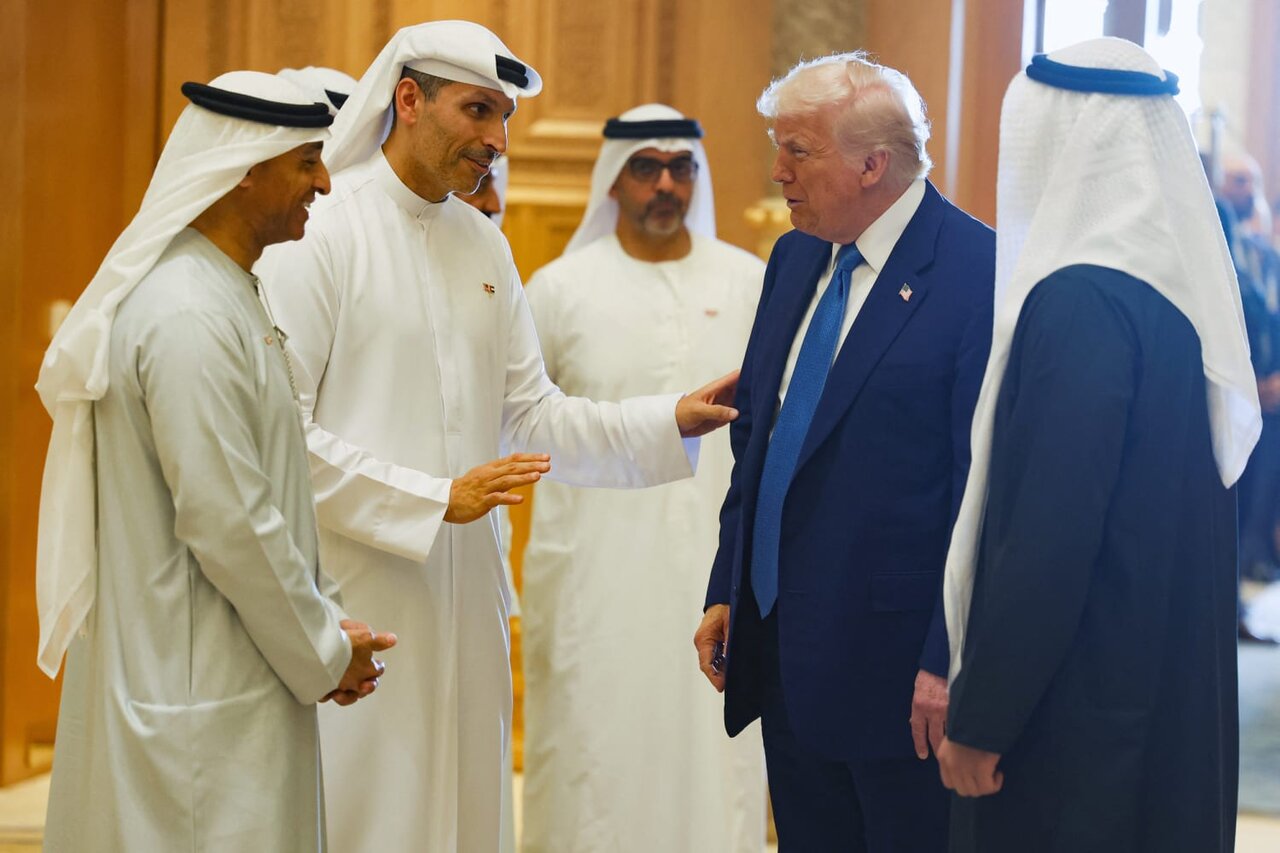 ترامپ