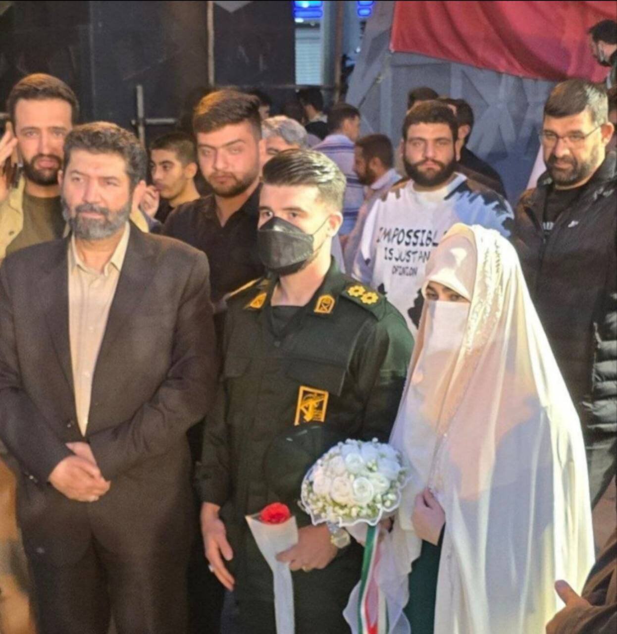 امنیت، با امضای ملت | بازخوانی استیصال دشمن و حضور مقتدرانه ملت در میدان در قاب خلاقیت کاربران فضای مجازی