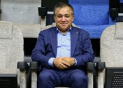 طعنه تاجرنیا به پرسپولیس بابت درخواست از پزشکیان