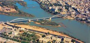 عقب‌نشینی ریزگردهای عراق از غرب کشور | ۱۲ شهر در شرق و جنوب ایران همچنان در وضعیت بحرانی