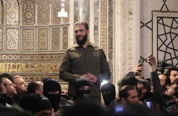 جولانی از شیعیان عذرخواهی کرد؟!