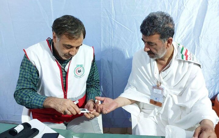 فوت ۳ زائر ایرانی حج امسال در عربستان | ۲ علت عمده مراجعه حجاج به مراکز هلال احمر