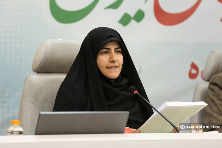 نشست خبری پویش «جان ایران»