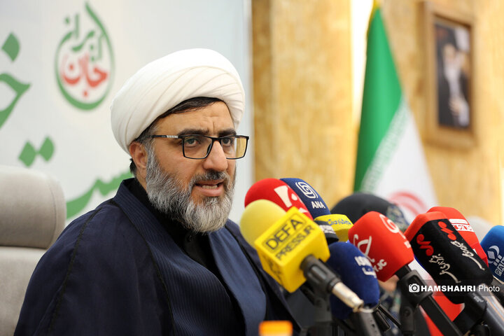 نشست خبری پویش «جان ایران»