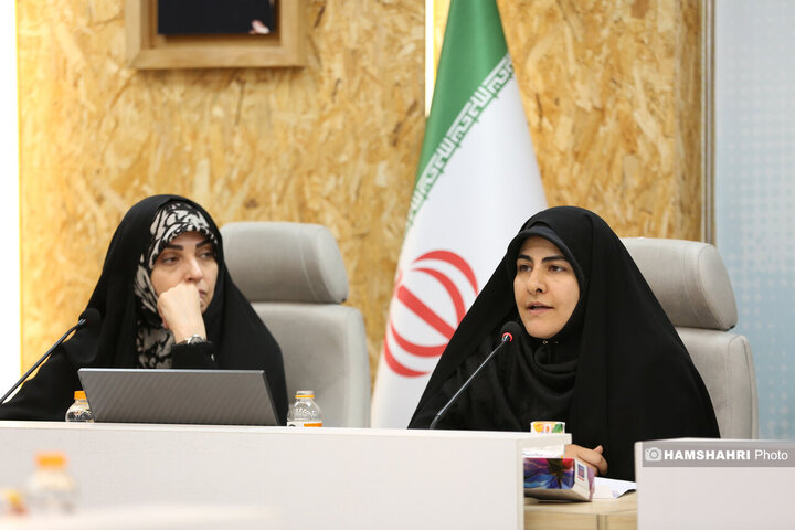نشست خبری پویش «جان ایران»