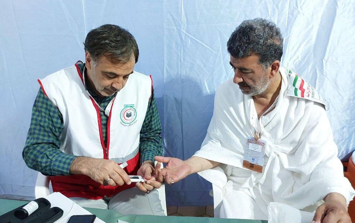 پزشکان هلال احمر