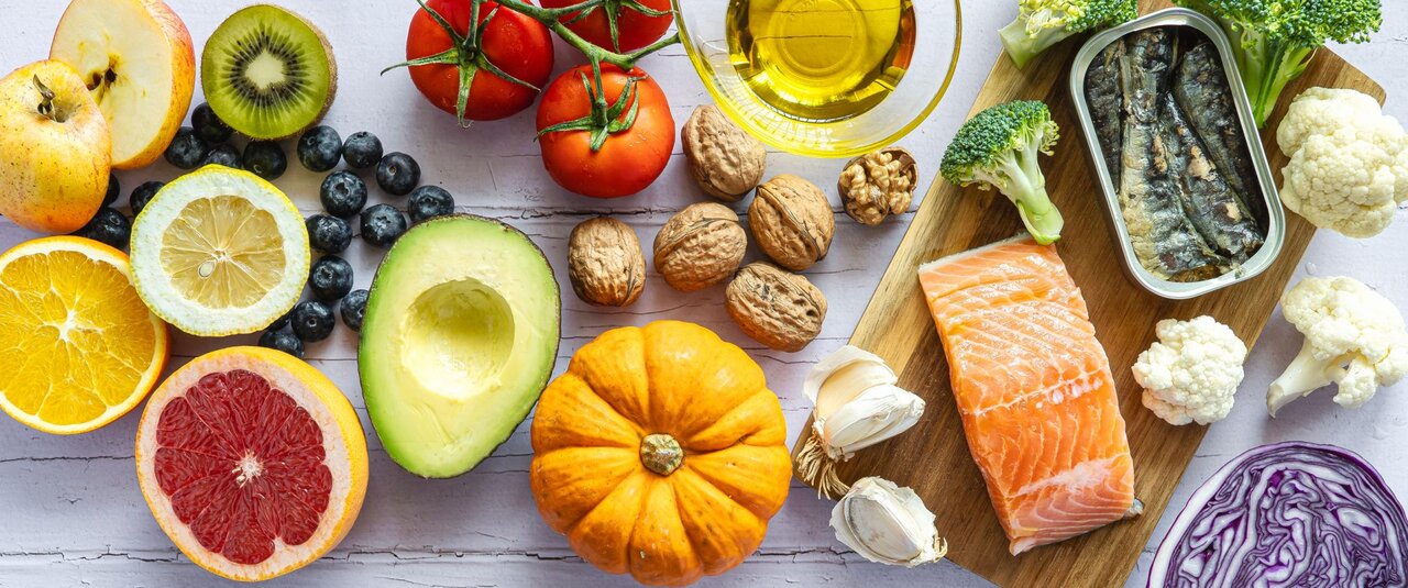 راز تازه رژیم مدیترانه‌ای برای سلامت قلب و مغز؛ پای دو پروتئین در میان است