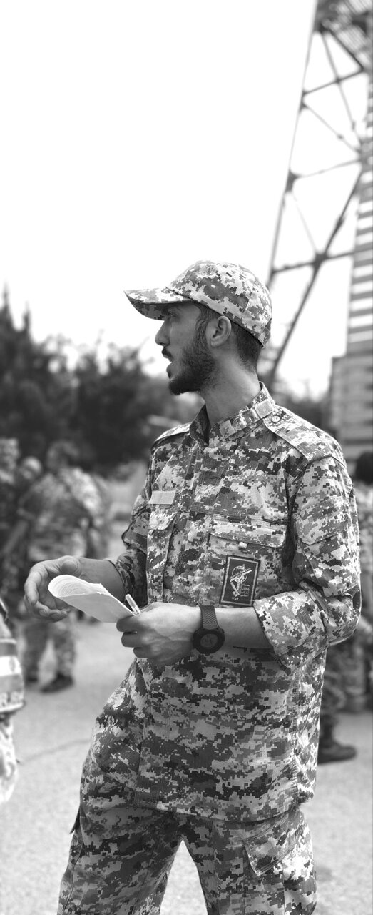 امضای به‌یادماندنی محمدحسین