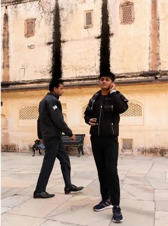 این عکس‌های خیابانی دقیقا در لحظۀ درست گرفته شده‌اند!