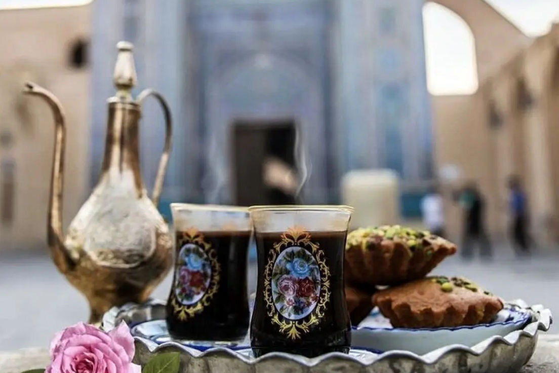 قهوه یزدی
