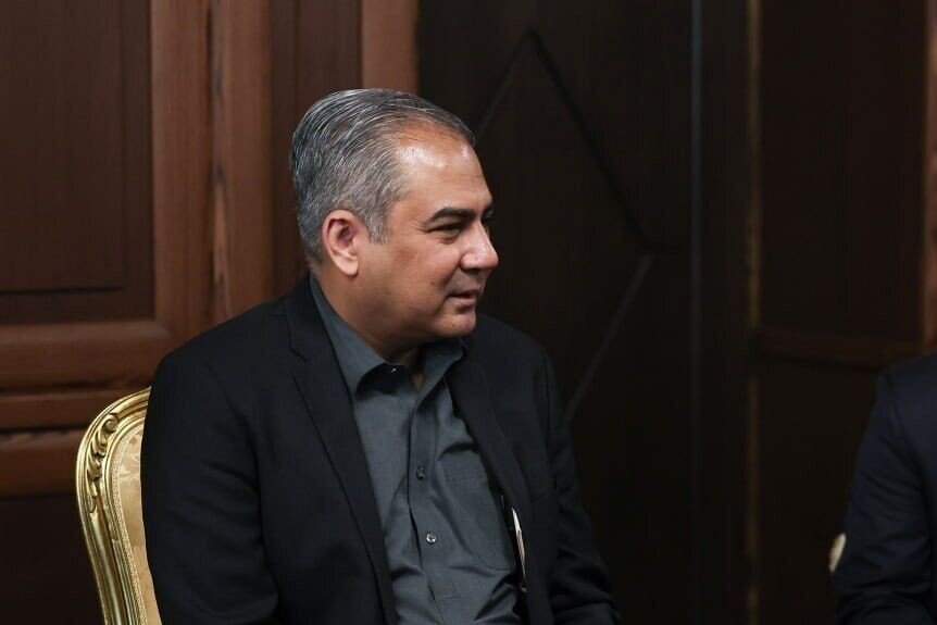 «سید محسن رضا نقوی»