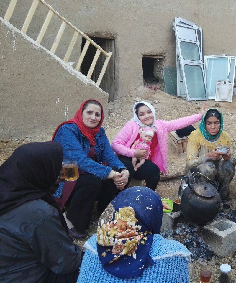 روایت یک بوم گردی زنانه در دل جنگل های ابر | اقامتگاهی که ۱۹ زن آن را بنا کردند