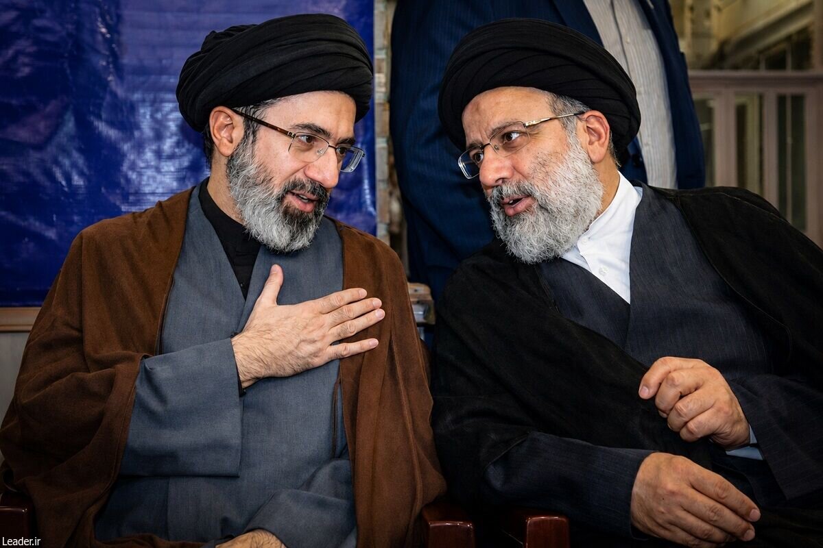 سید مجتبی حسینی خامنه ای